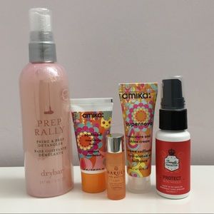 Luxury Haircare Bundle (5 items)